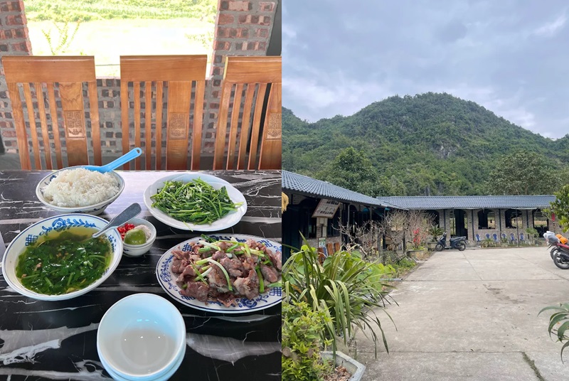 Quán ăn ngon ở Quản Bạ Hà Giang. Địa chỉ ăn ngon ở Quản Bạ, Hà Giang