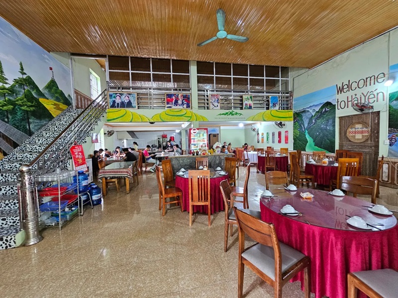 Quán ăn ngon ở Quản Bạ Hà Giang. Quán ăn nổi tiếng ở Quản Bạ Hà Giang