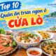 Quán ăn trưa ở Cửa Lò. Địa chỉ ăn trưa ngon rẻ ở Cửa Lò