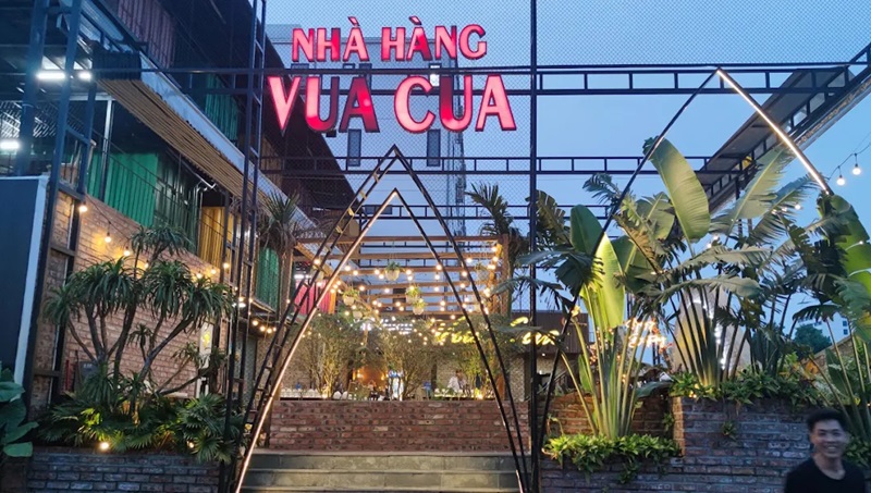 quán ăn trưa ở Cửa Lò. Ăn trưa ở Cửa Lò quán nào ngon