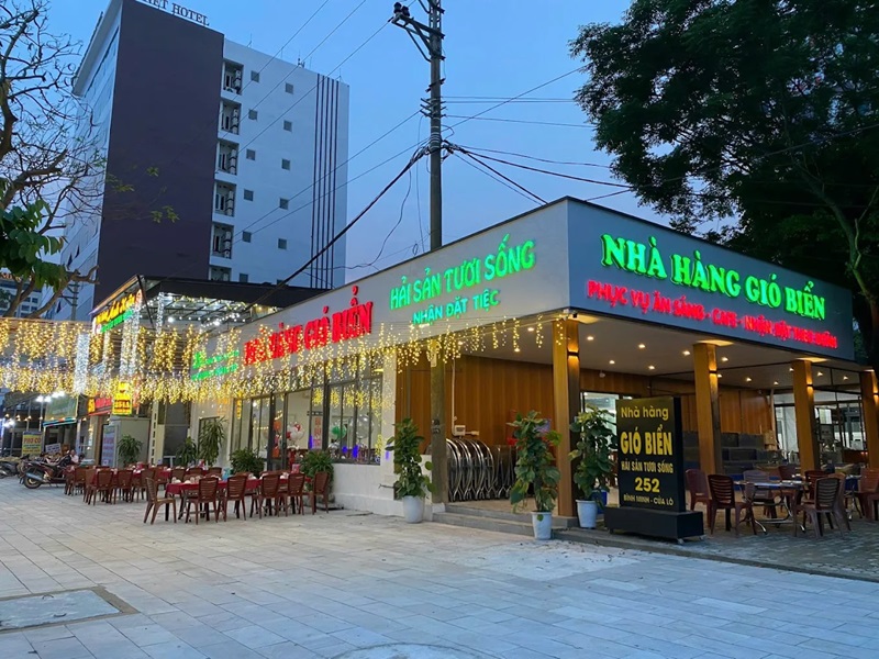 Quán ăn trưa ở Cửa Lò, Ăn trưa quán nào ngon ở Cửa Lò