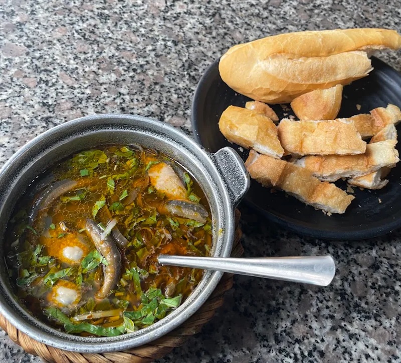 quán ăn trưa ở Cửa Lò. Ăn trưa ở Cửa Lò quán nào ngon