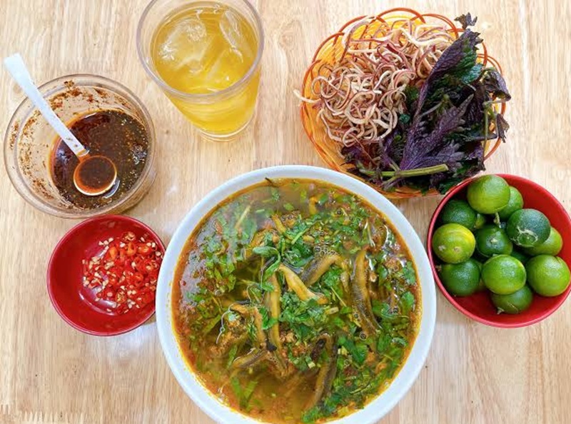 Quán ăn trưa ở Cửa Lò. Địa chỉ ăn trưa ngon rẻ ở Cửa Lò