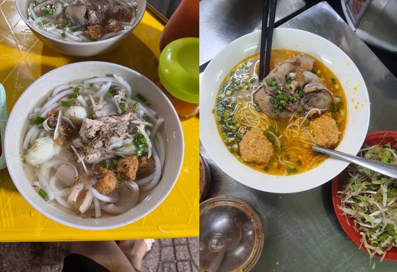 Quán bánh canh ở Nha Trang. Địa chỉ ăn bánh canh uy tín ở Nha Trang