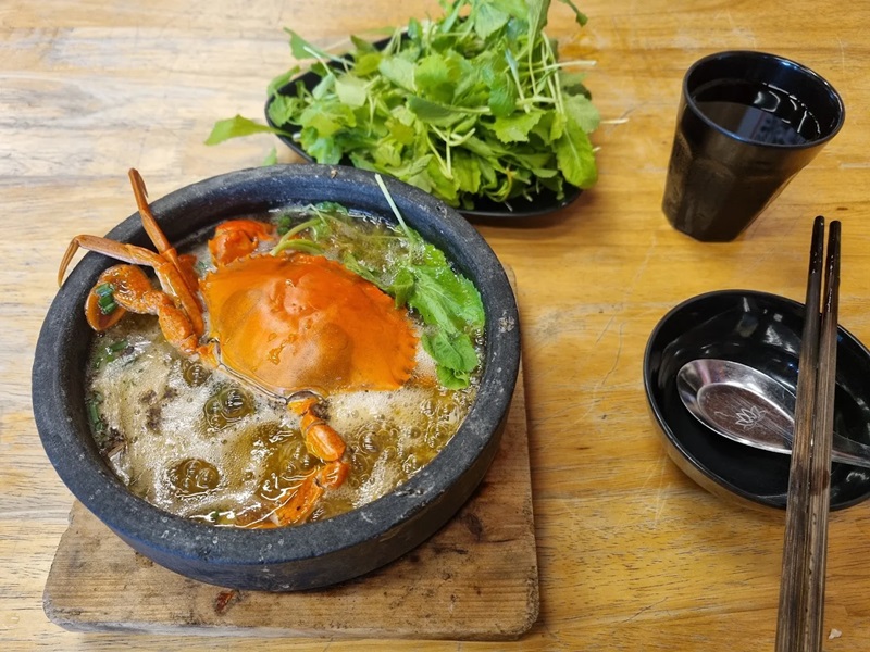 Quán bánh canh ở Nha Trang. Ăn bánh canh quán nào ngon ở Nha Trang