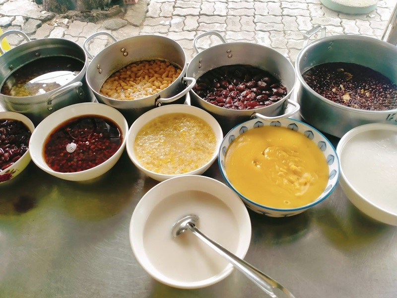 Quán chè ngon ở Đà Nẵng. Quán chè ngon rẻ ở Đà Nẵng