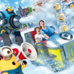 Khám phá Universal Studios Japan và Universal Studios Hollywood đầy hấp dẫn