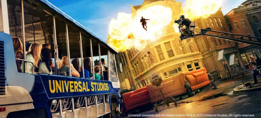 Khám phá Universal Studios Japan và Universal Studios Hollywood đầy hấp dẫn